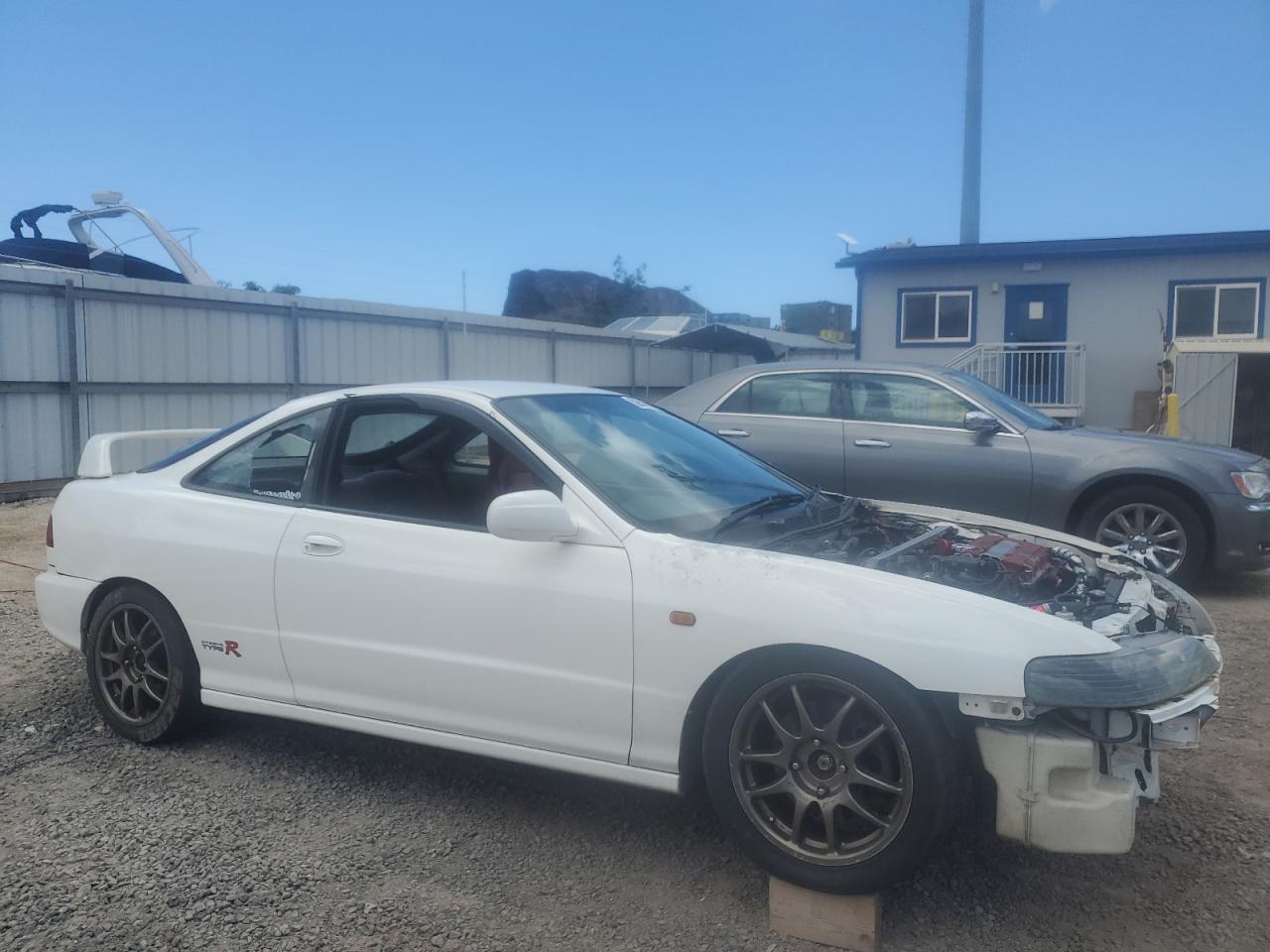 1995 ACURA Integra