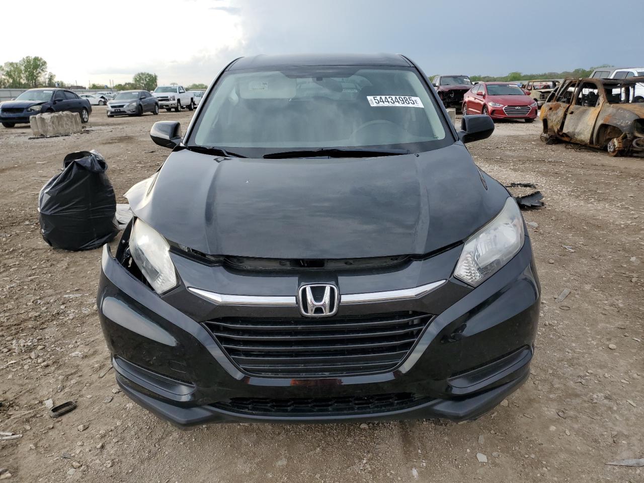 2018 HONDA HR-V
