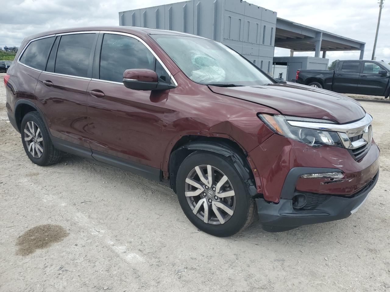 2021 HONDA PILOT