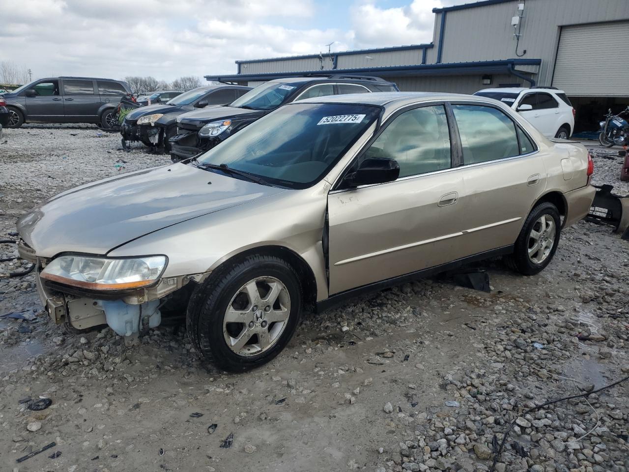 2000 HONDA ACCORD