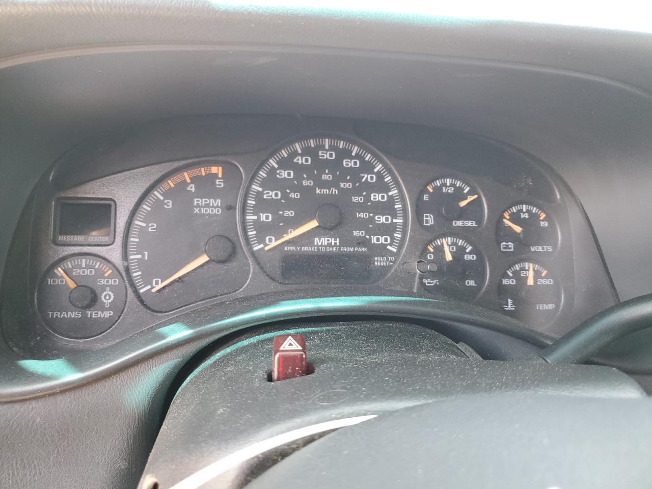 2002 CHEVROLET Silverado