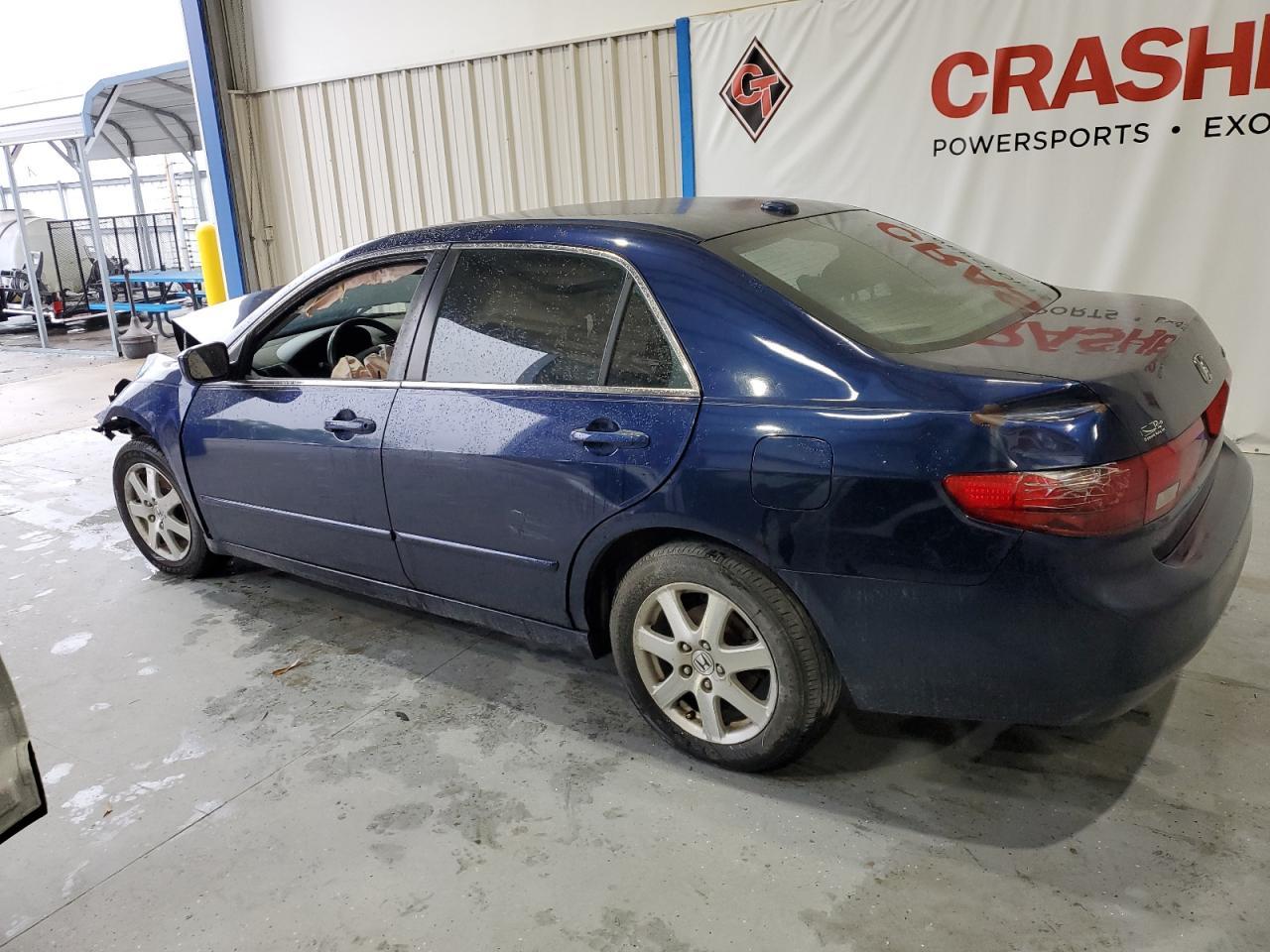 2005 HONDA ACCORD