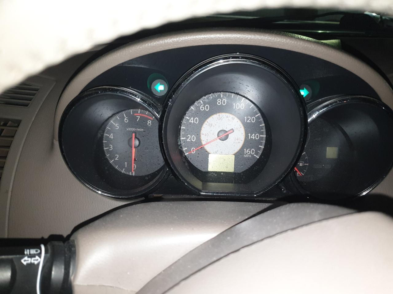2006 NISSAN ALTIMA
