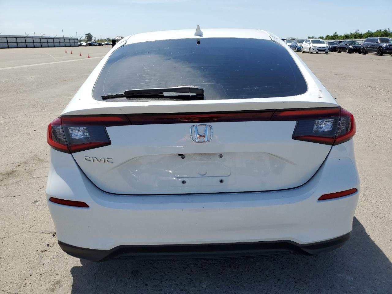 2024 HONDA CIVIC