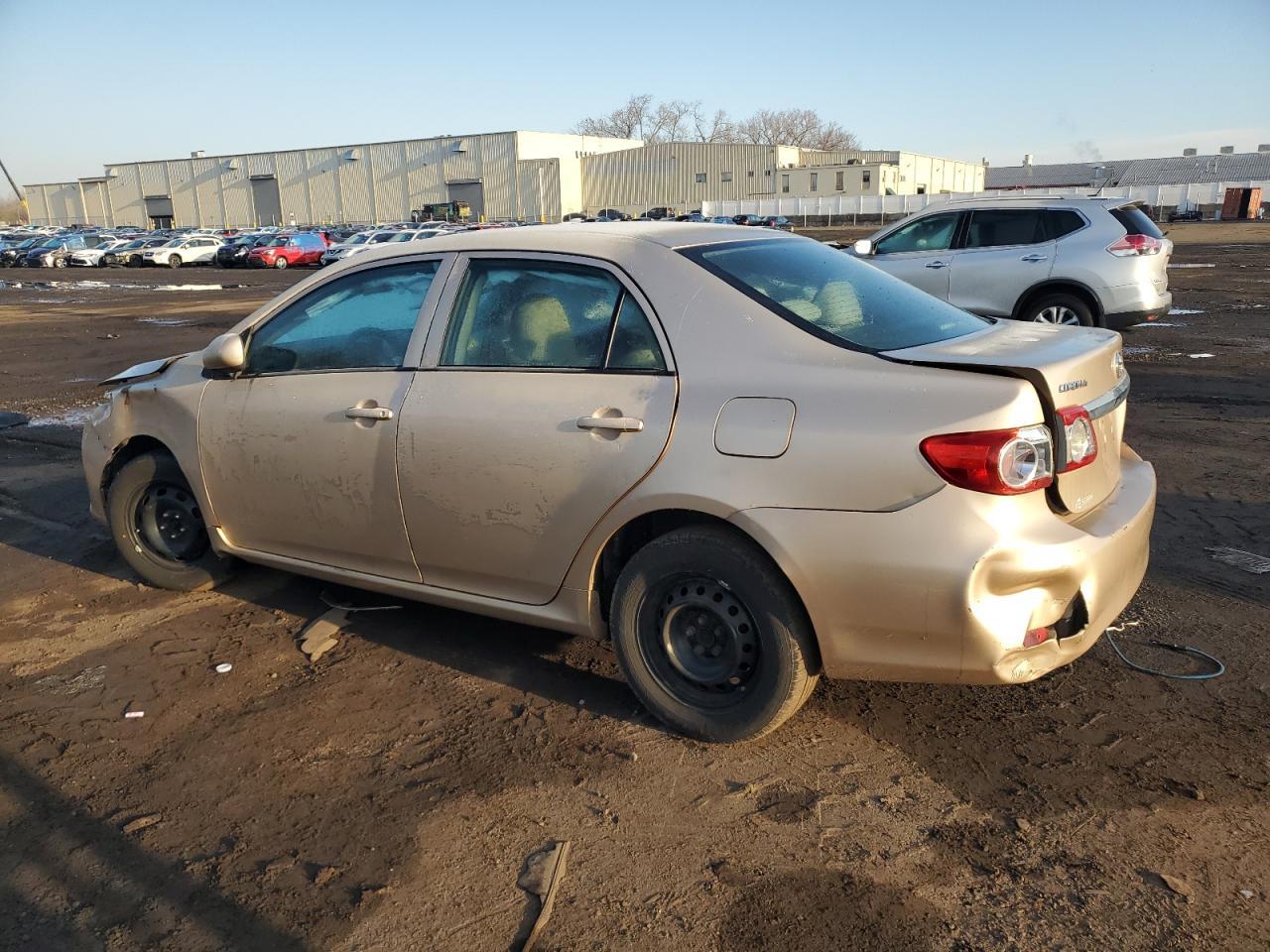 2012 TOYOTA COROLLA