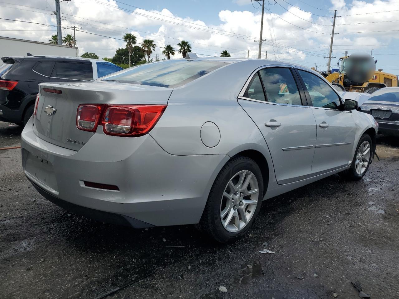 2014 CHEVROLET MALIBU