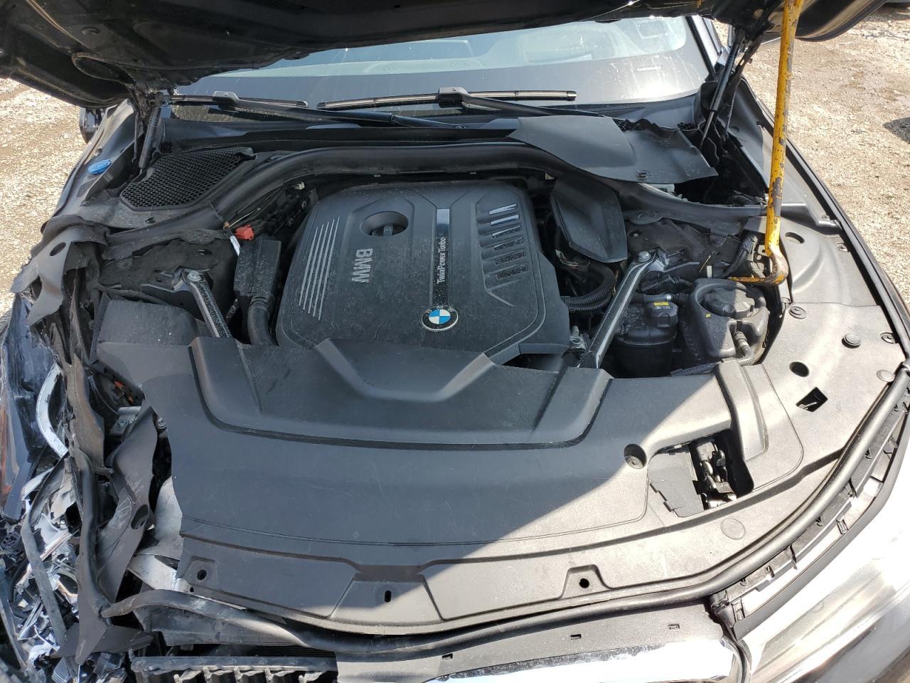 2016 BMW 7 series