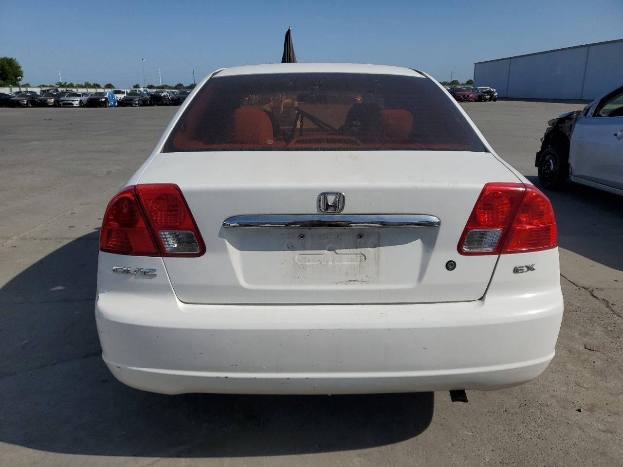 2003 HONDA CIVIC