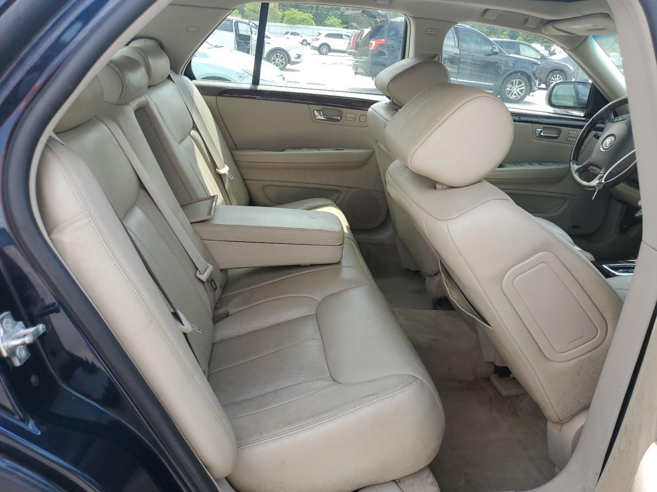 2006 CADILLAC DTS