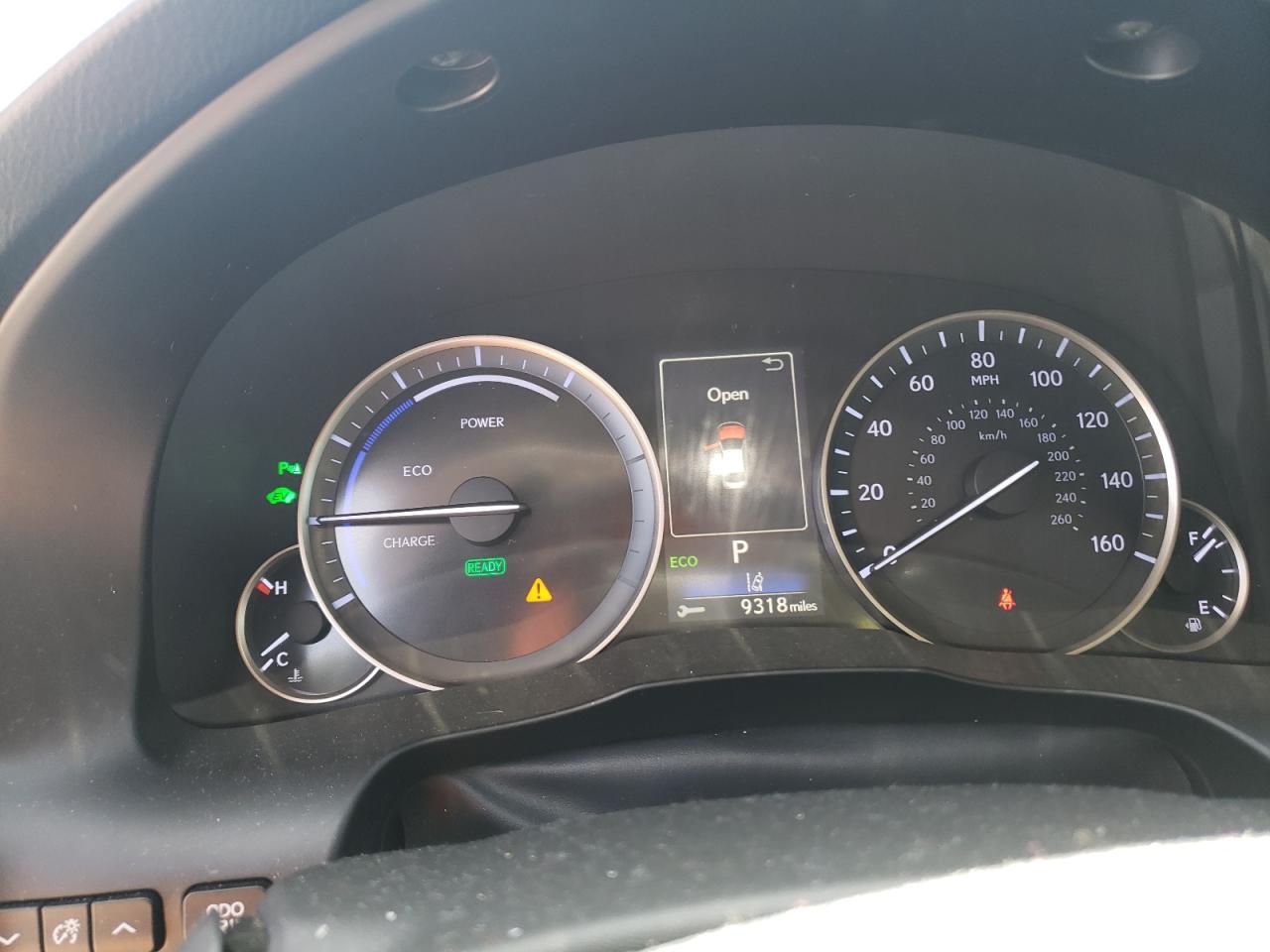 2018 LEXUS Es 300