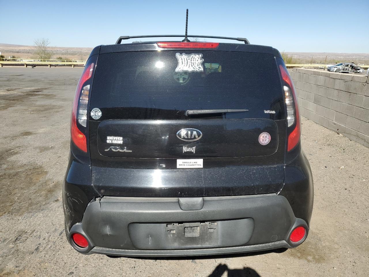 2016 KIA SOUL