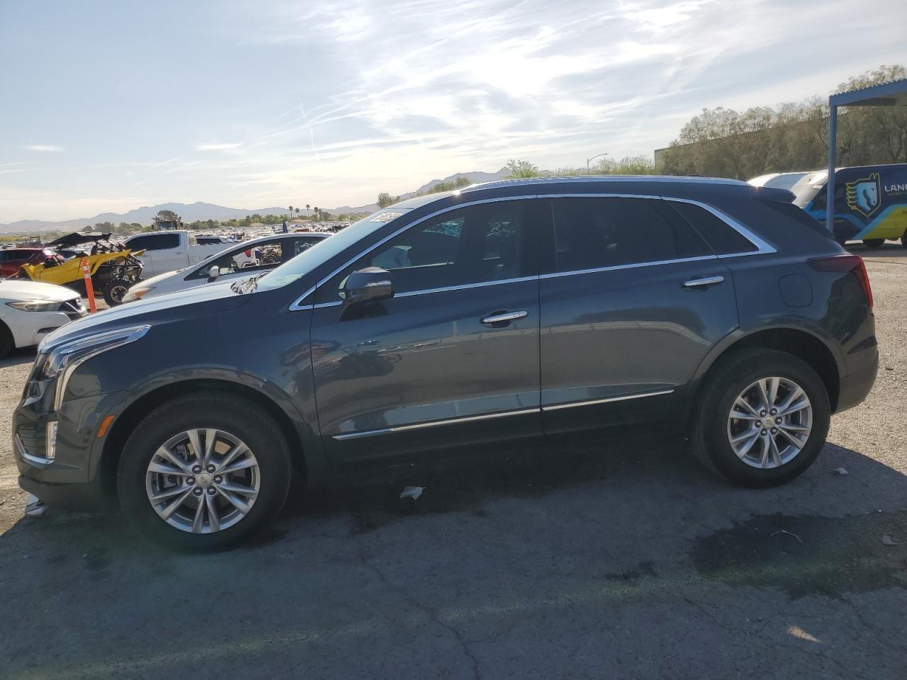 2021 CADILLAC XT5