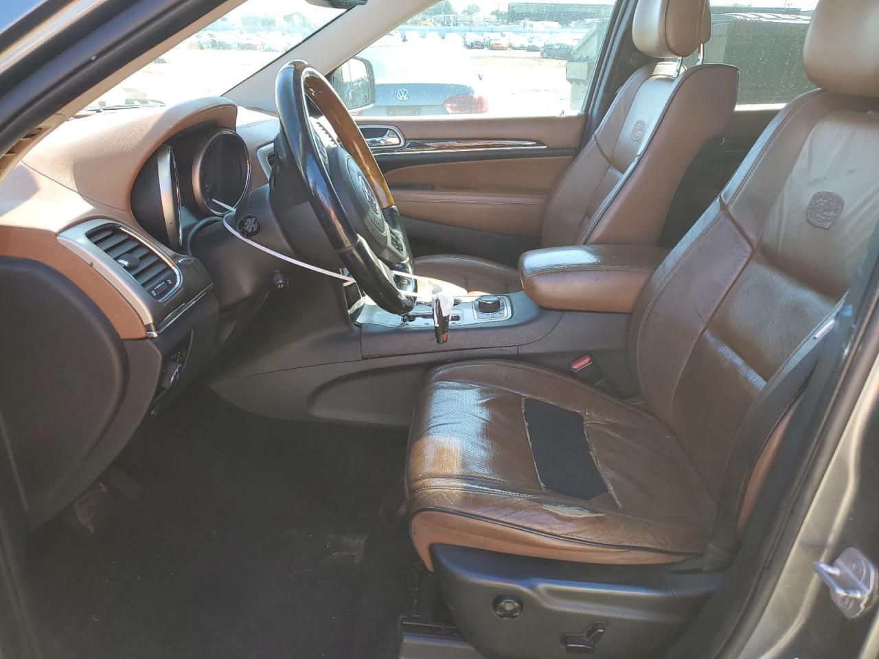 2012 JEEP Grand Cherokee