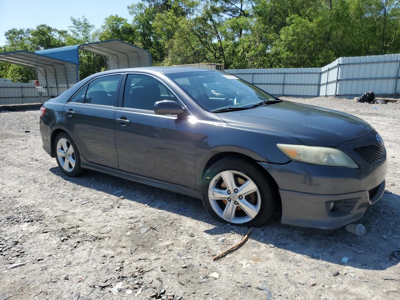 2010 TOYOTA CAMRY