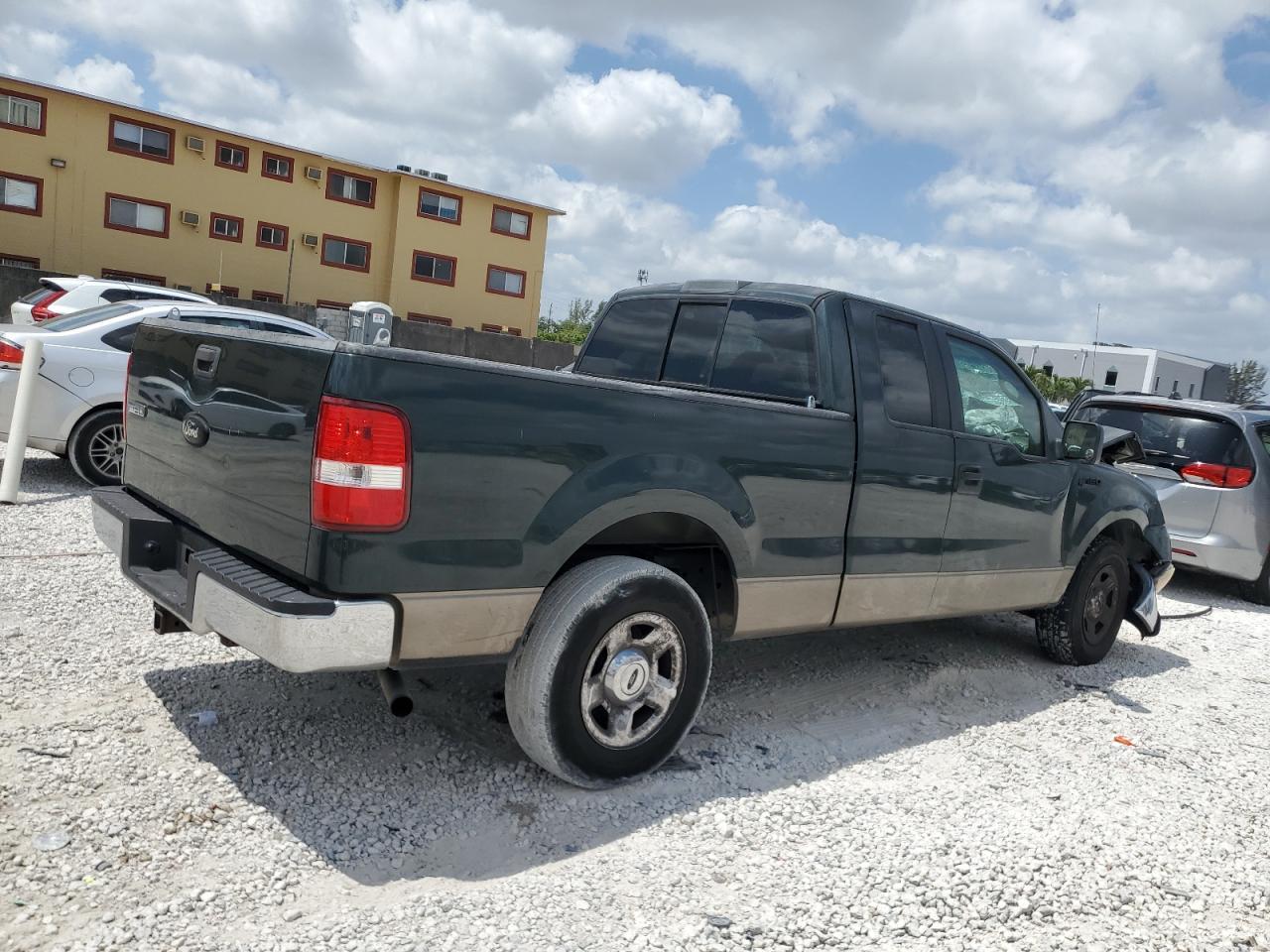 2006 FORD F-150