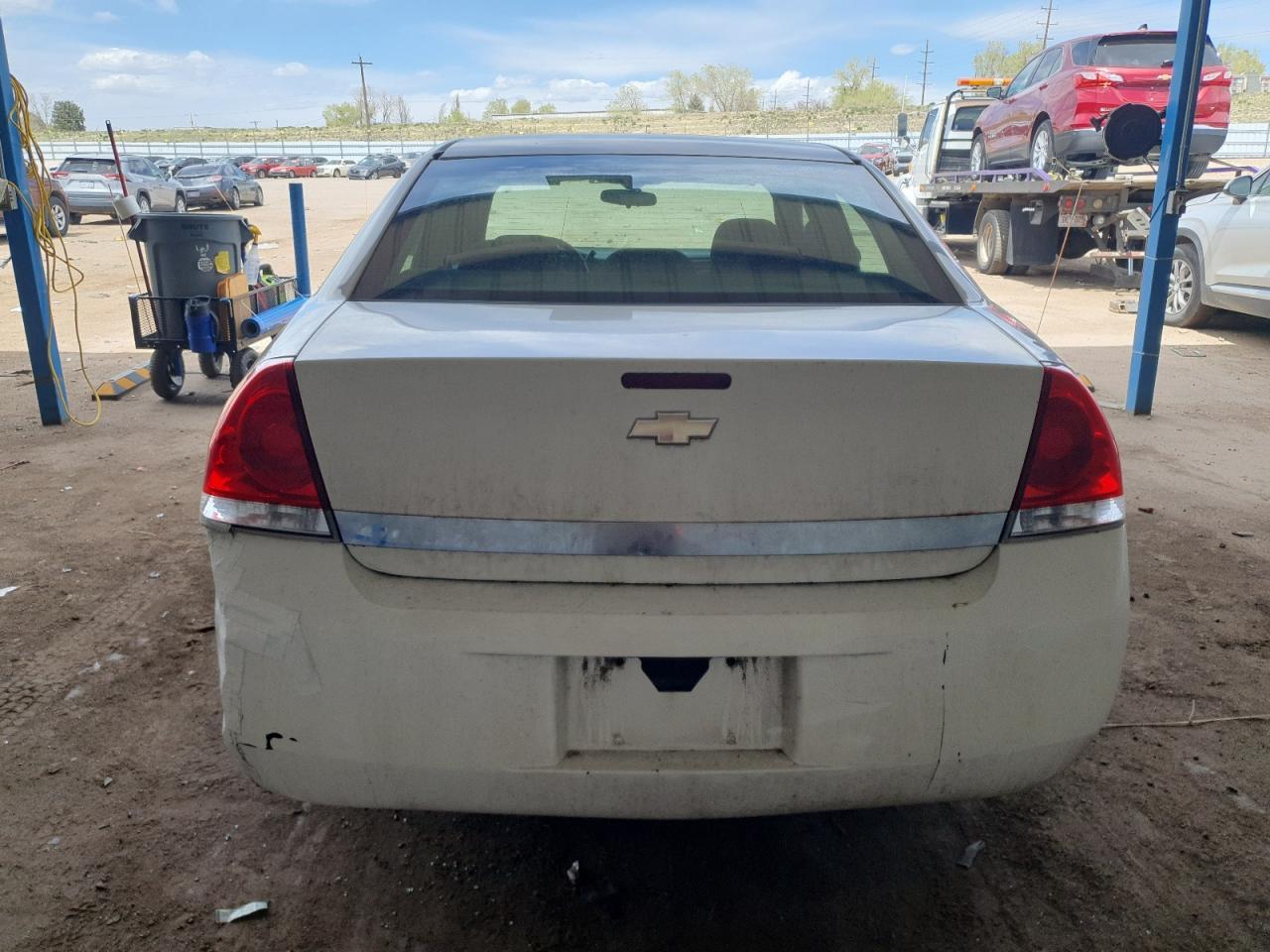 2007 CHEVROLET IMPALA
