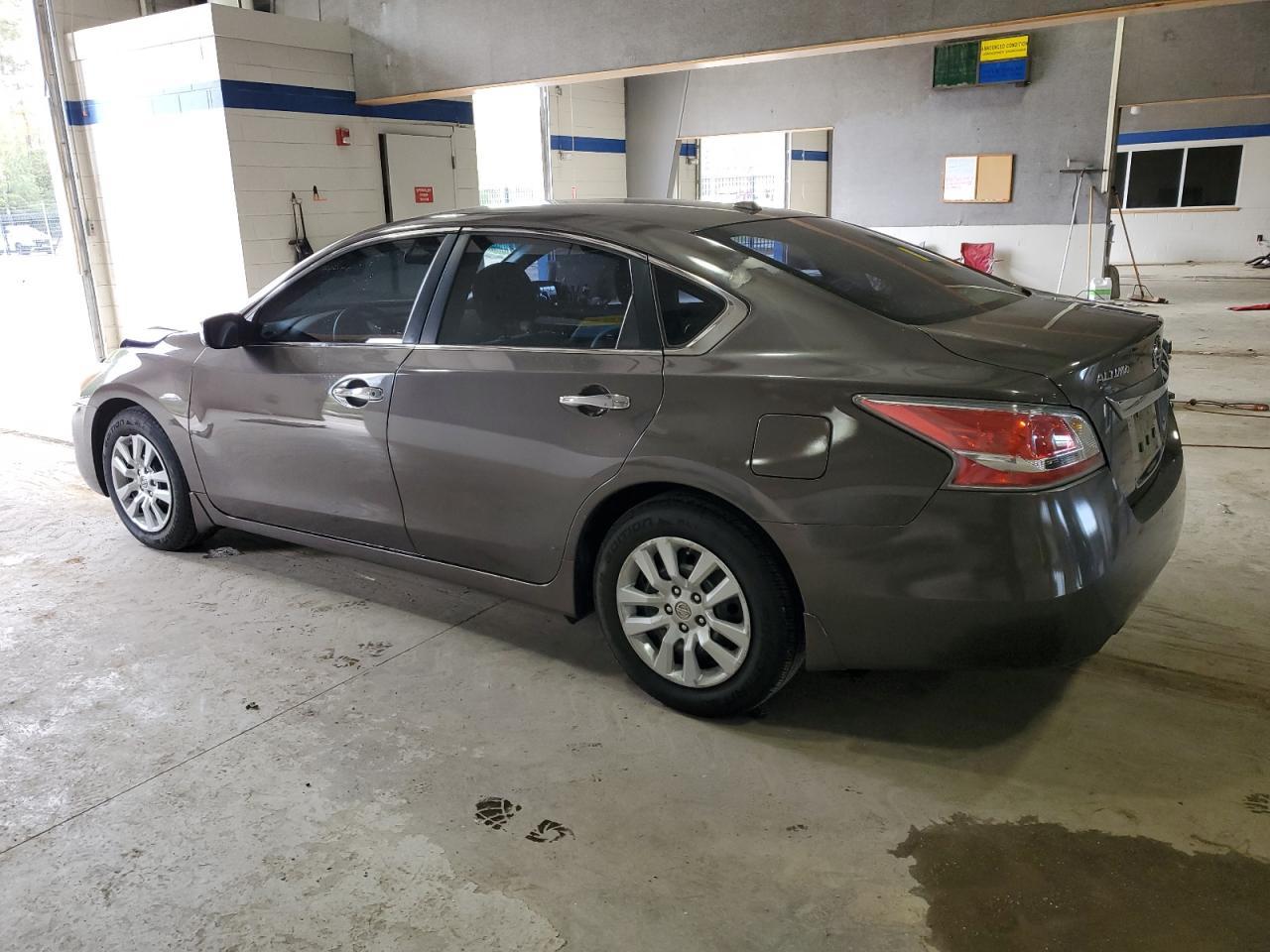 2015 NISSAN ALTIMA