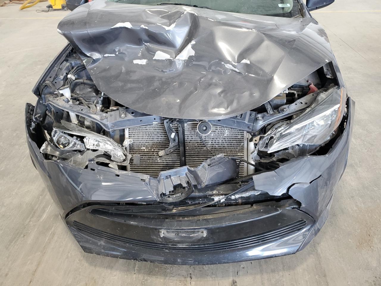 2019 TOYOTA COROLLA