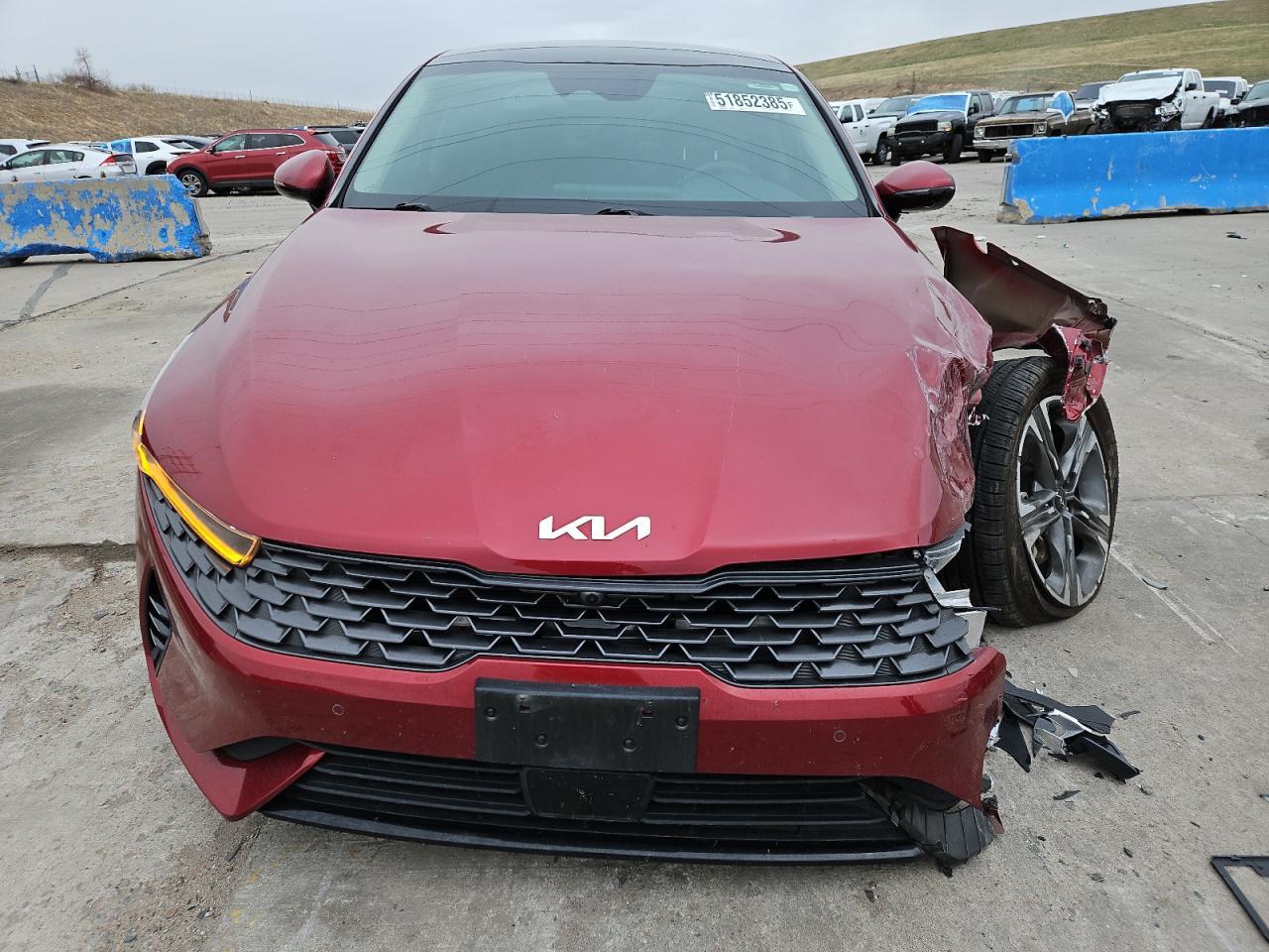 2023 KIA K5
