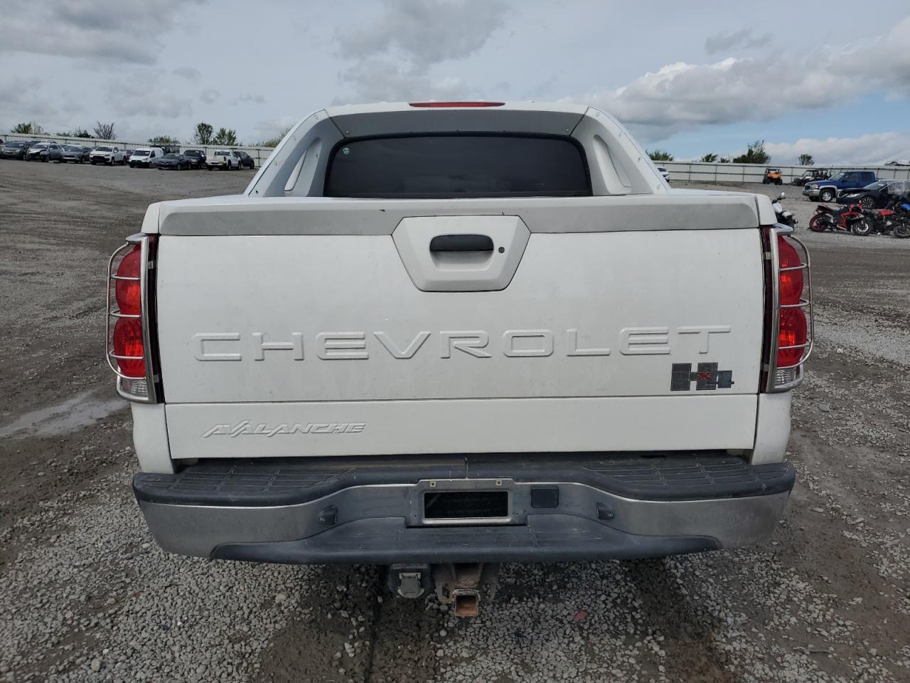 2006 CHEVROLET Avalanche