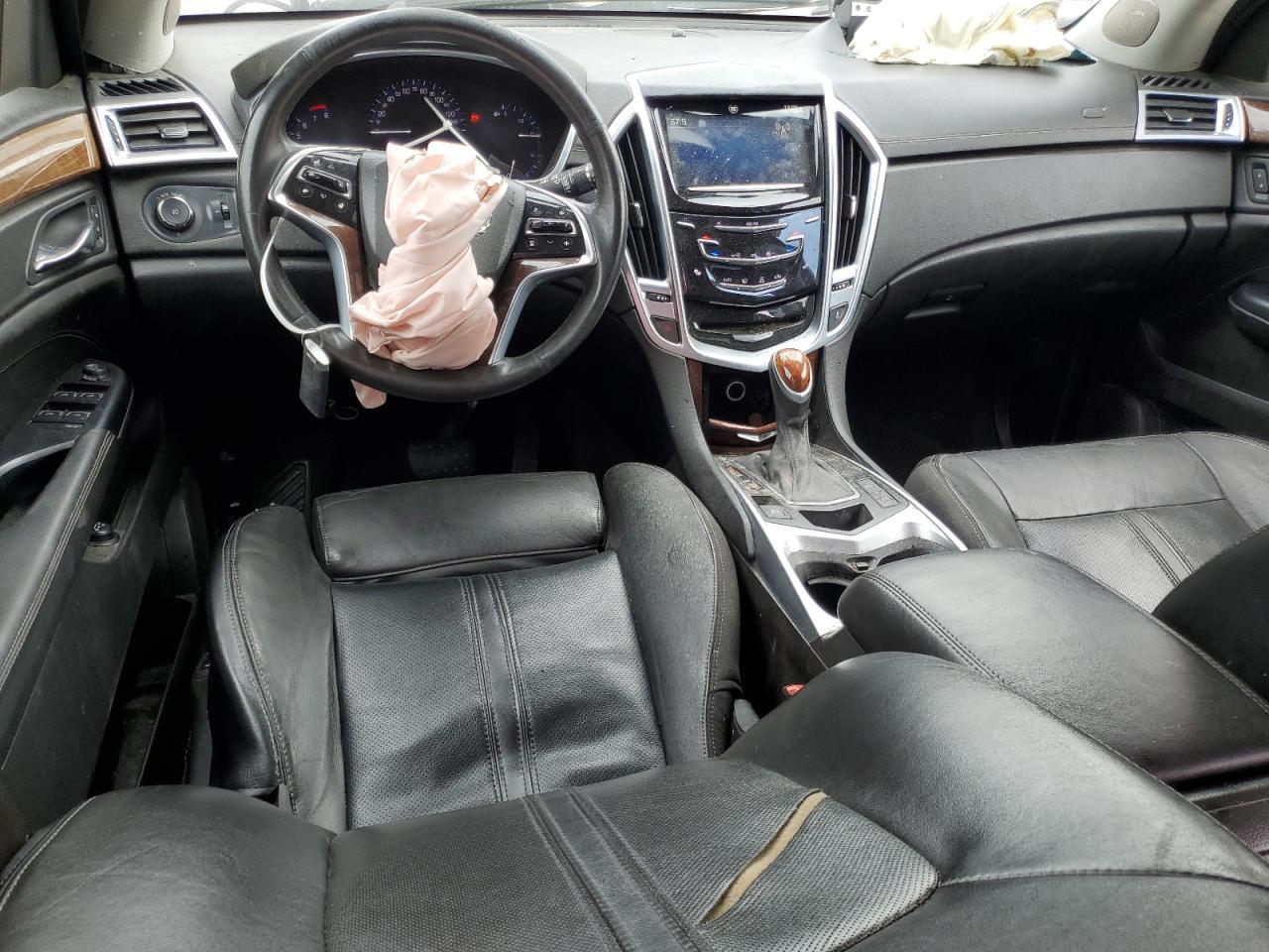 2014 CADILLAC SRX