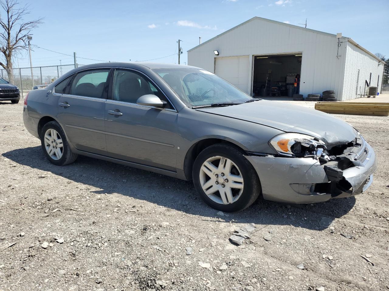 2007 CHEVROLET IMPALA