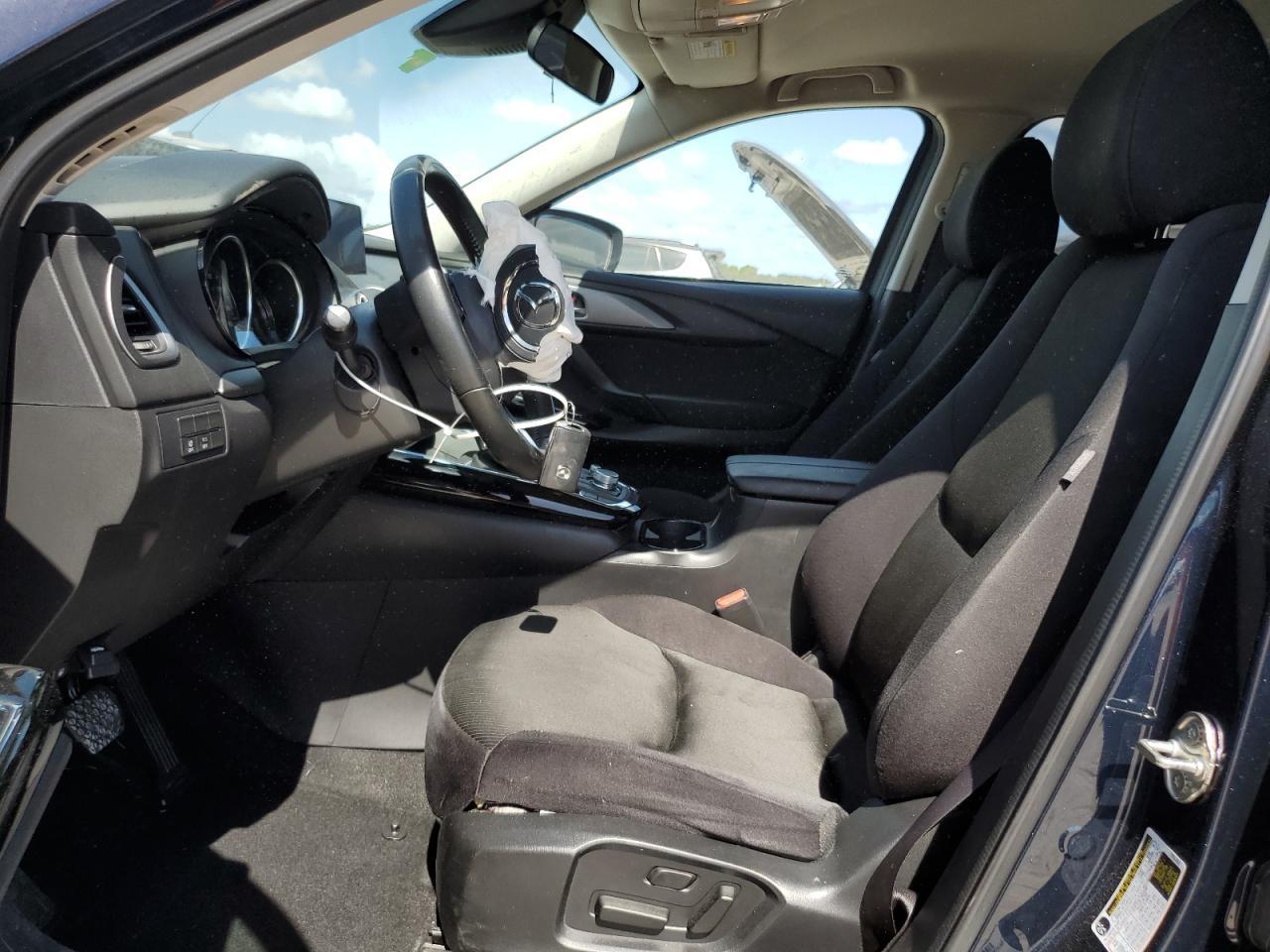 2021 MAZDA CX-9