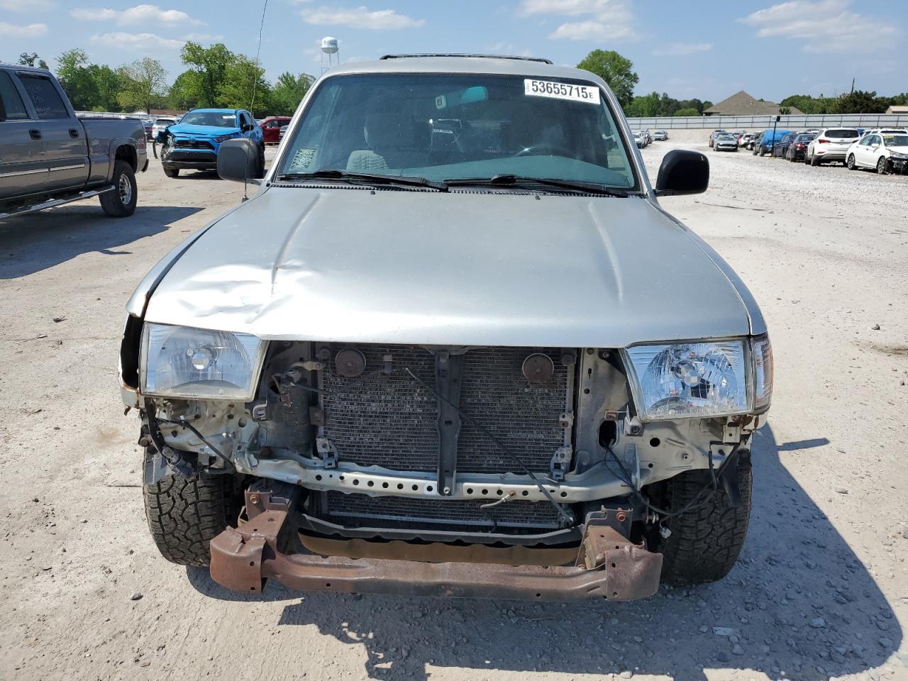2000 TOYOTA 4Runner