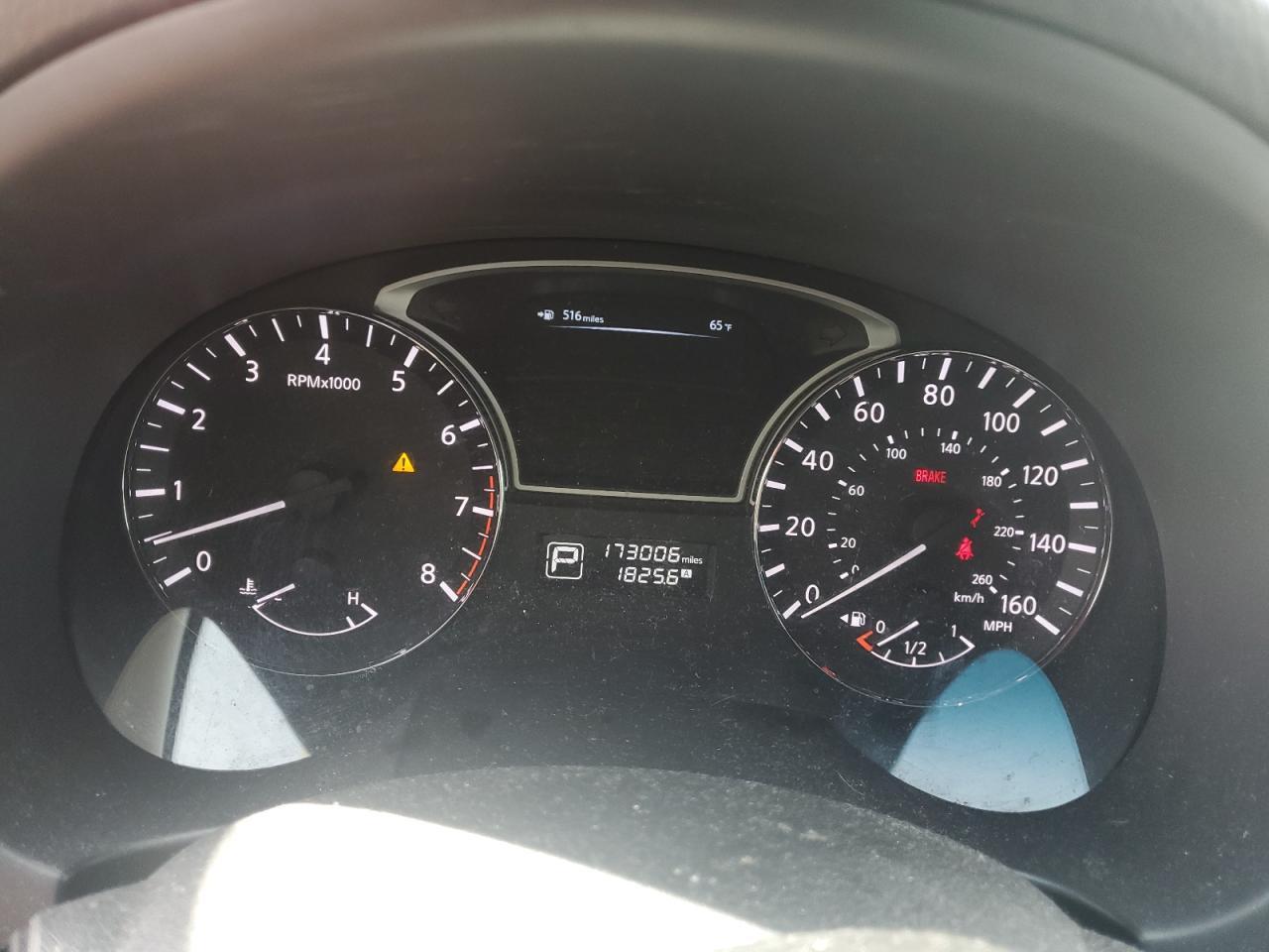 2013 NISSAN ALTIMA