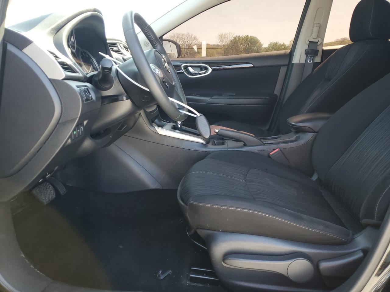 2017 NISSAN SENTRA