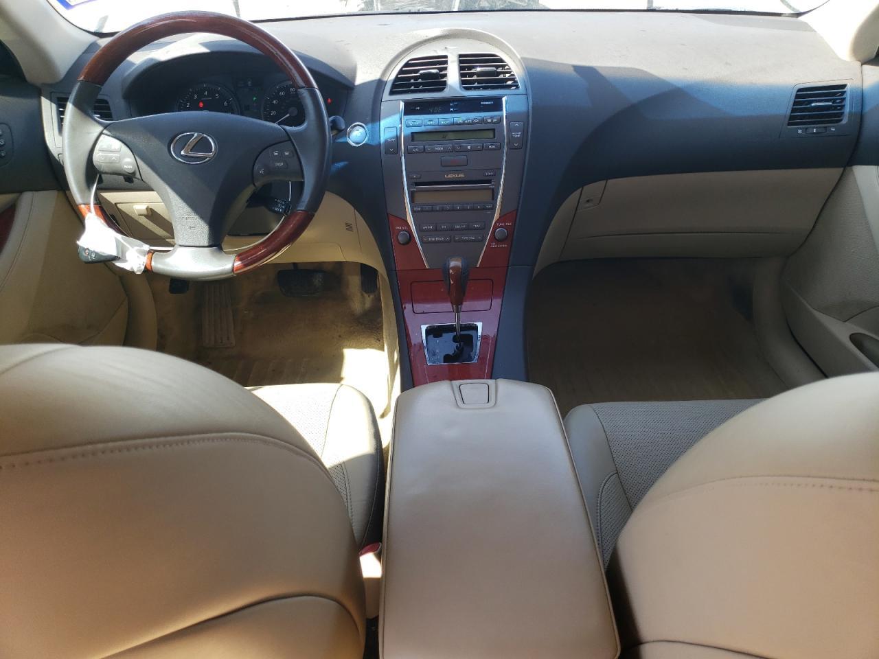 2007 LEXUS ES 350