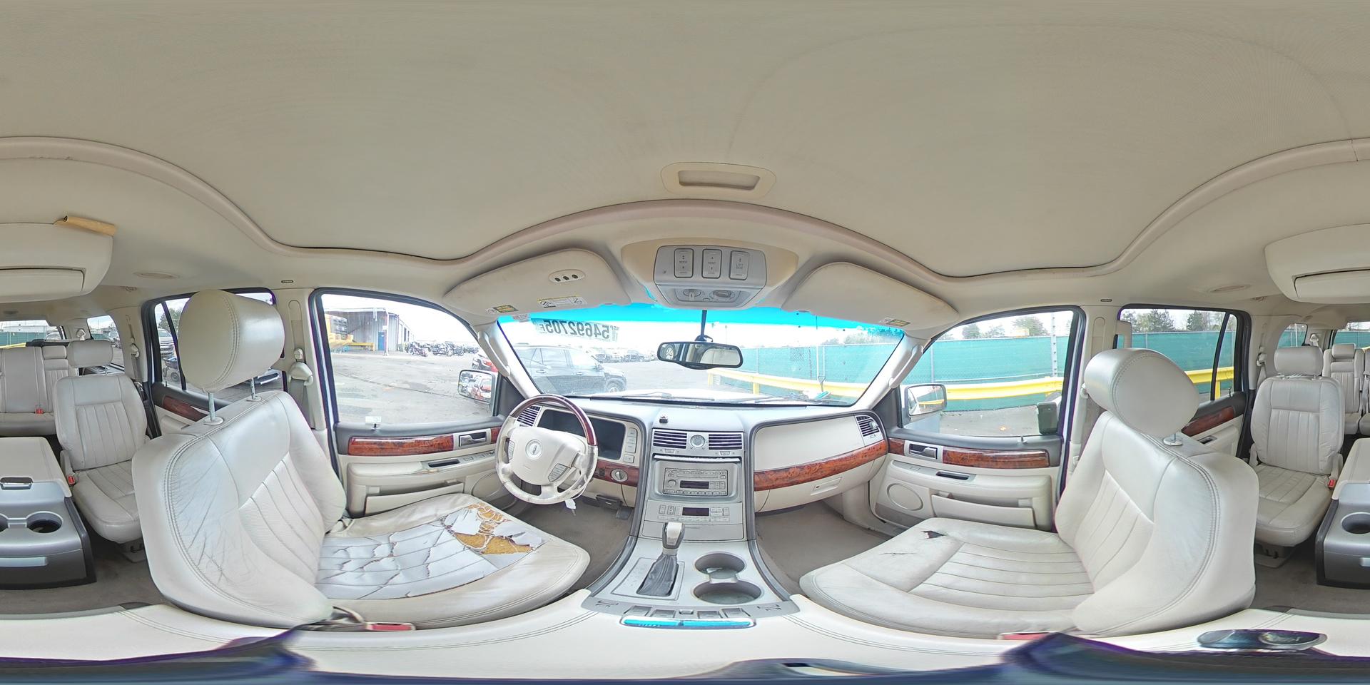 2003 LINCOLN Navigator
