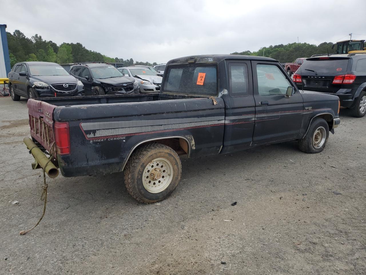1990 FORD RANGER