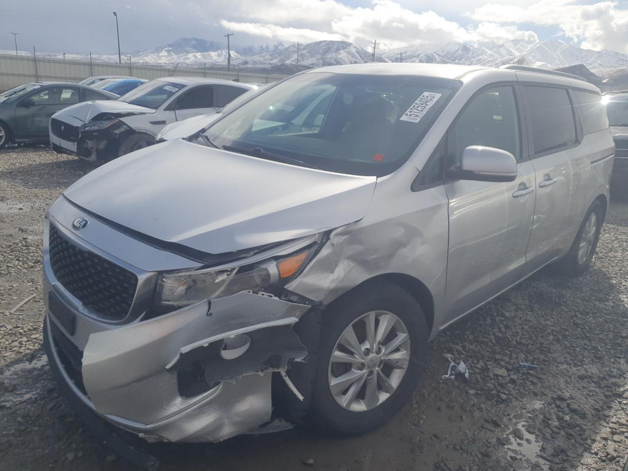 2015 KIA SEDONA