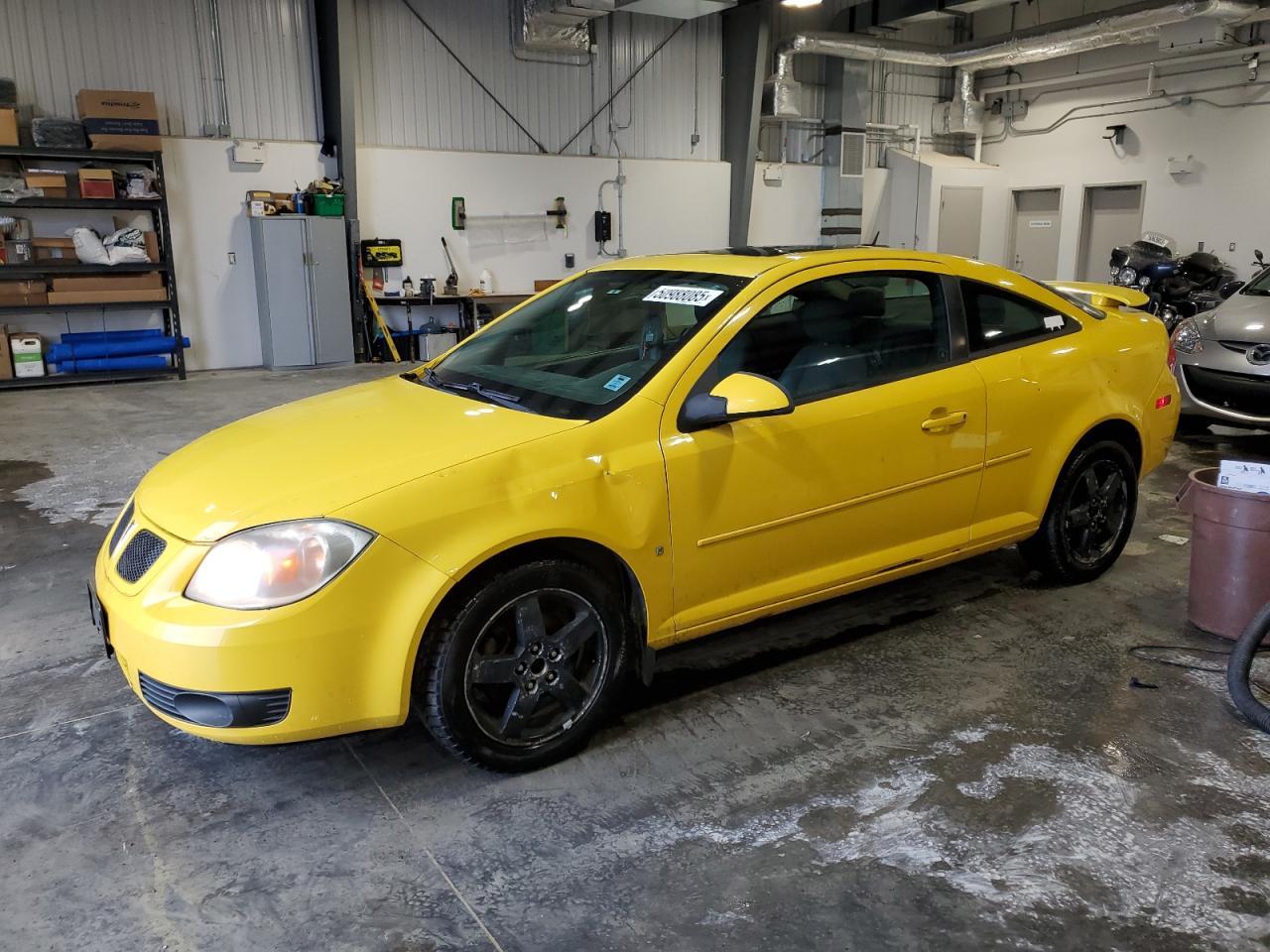 2009 PONTIAC G5