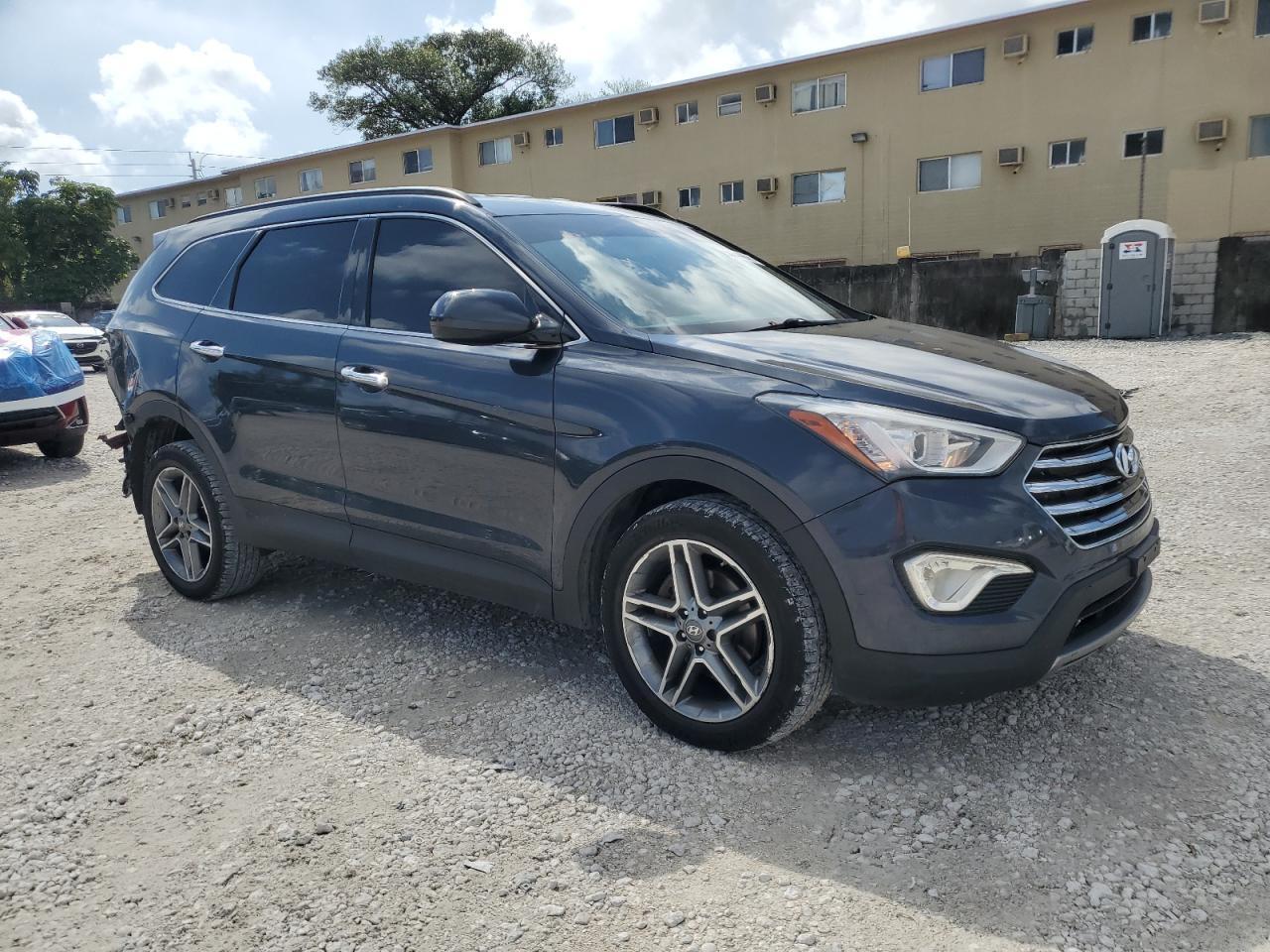 2016 HYUNDAI SANTA FE