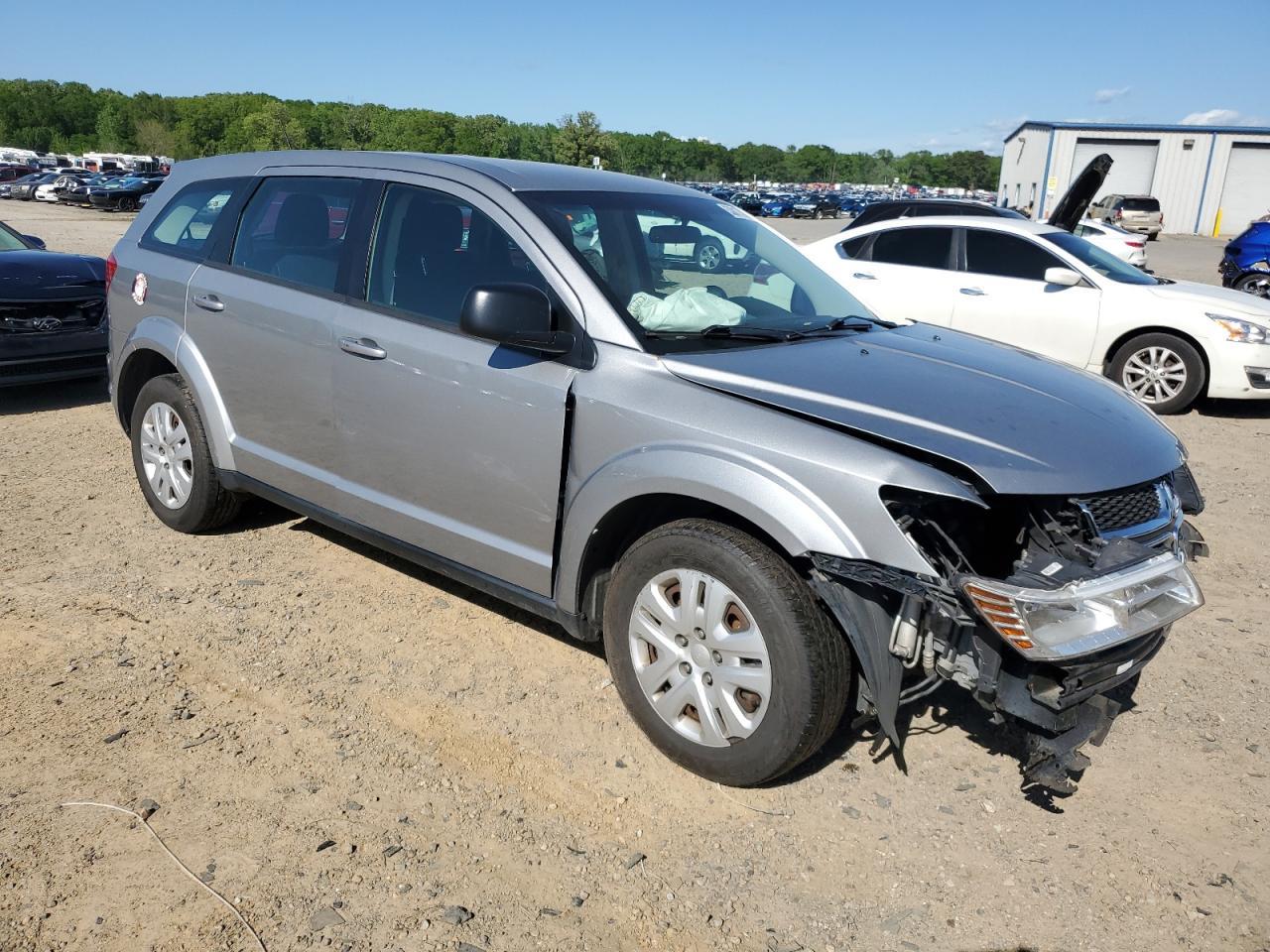 2015 DODGE JOURNEY
