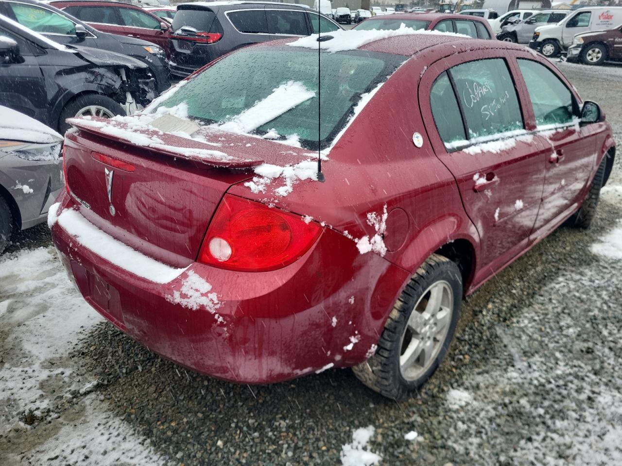 2009 PONTIAC G5