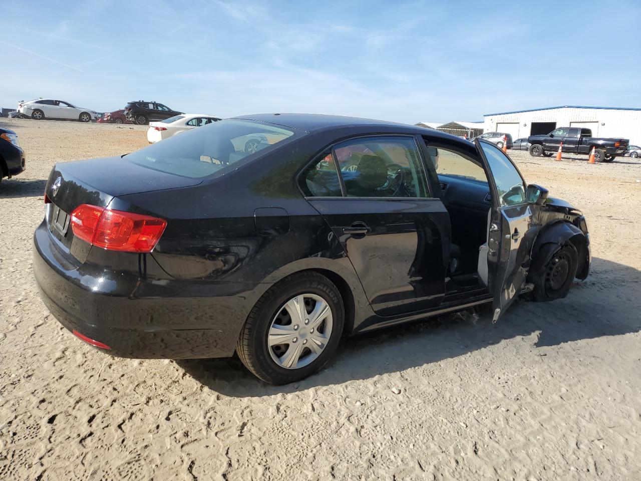 2014 VOLKSWAGEN JETTA