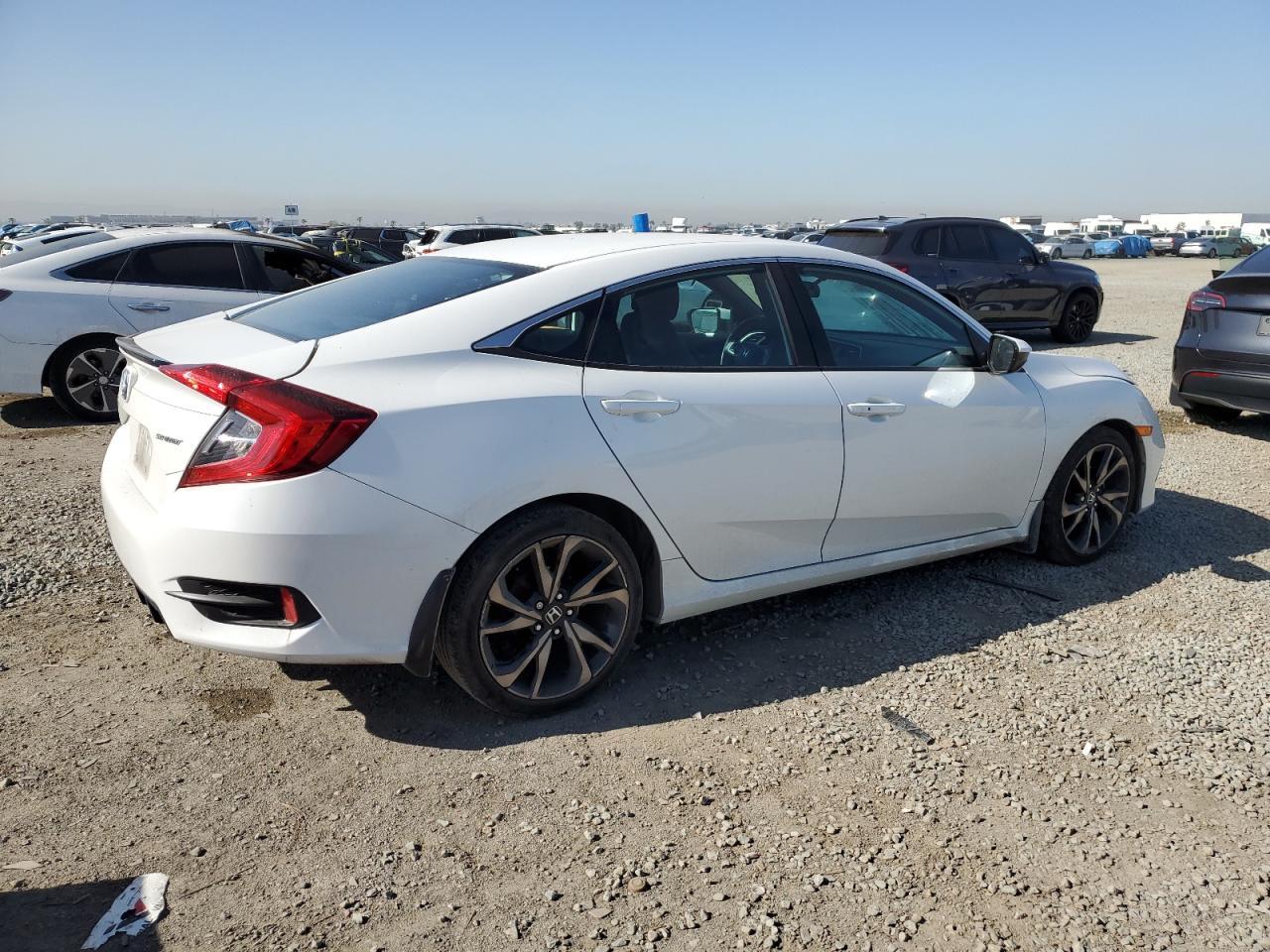 2019 HONDA CIVIC