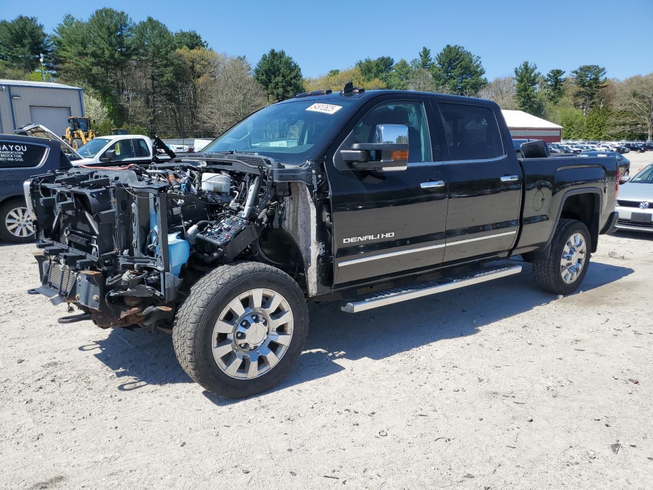2015 GMC Sierra