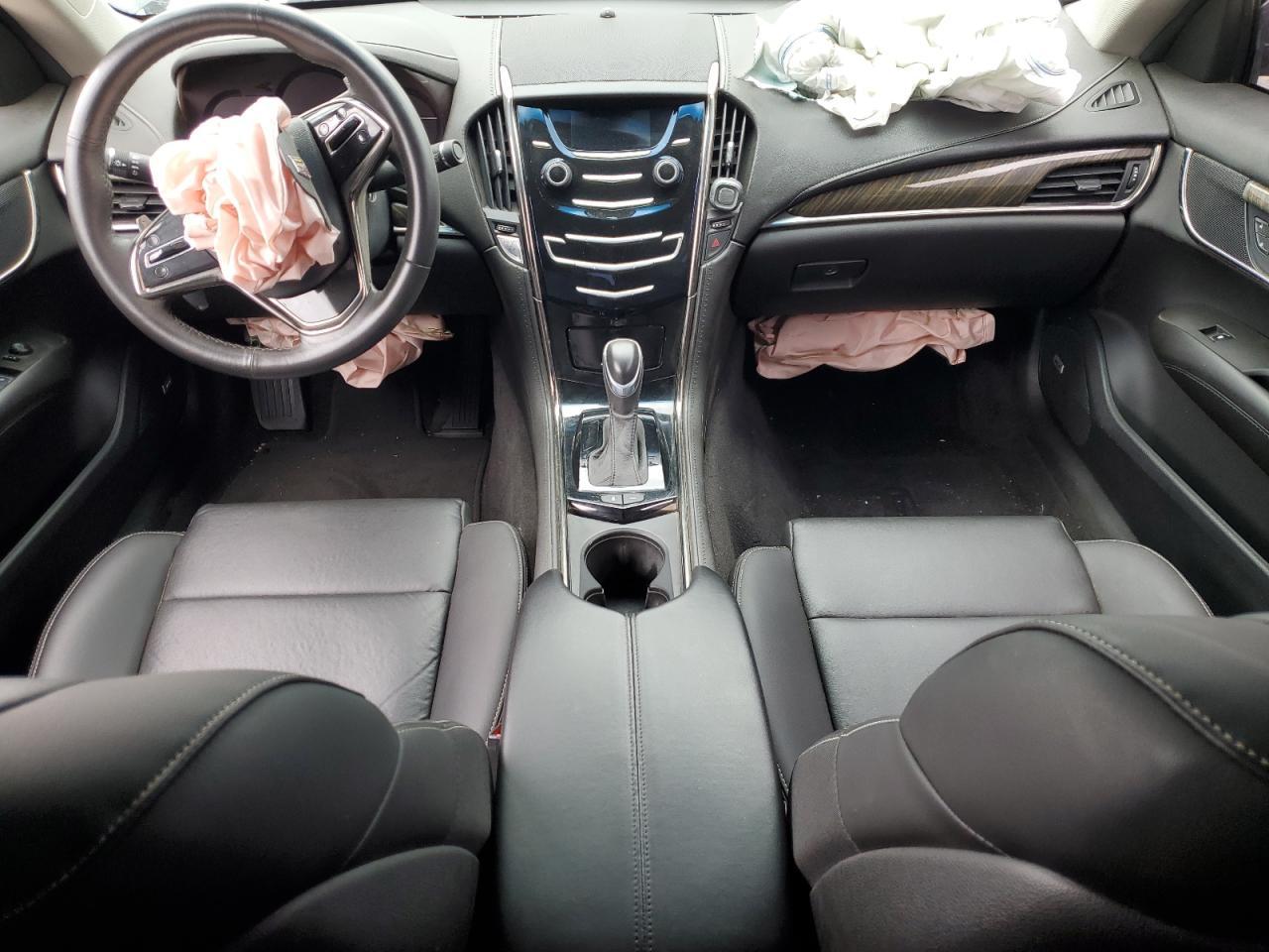 2015 CADILLAC ATS
