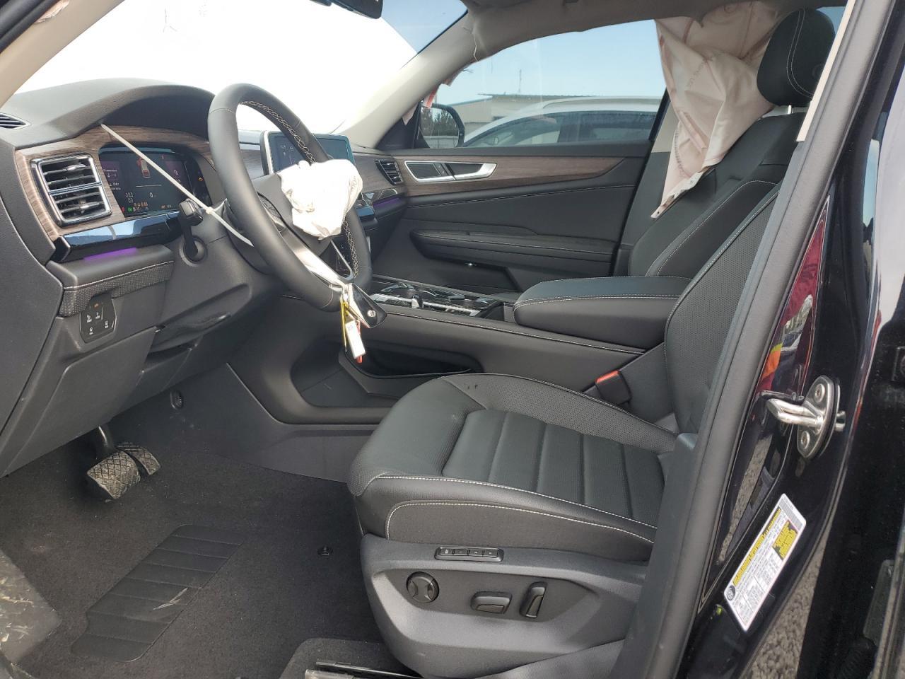 2025 VOLKSWAGEN ATLAS
