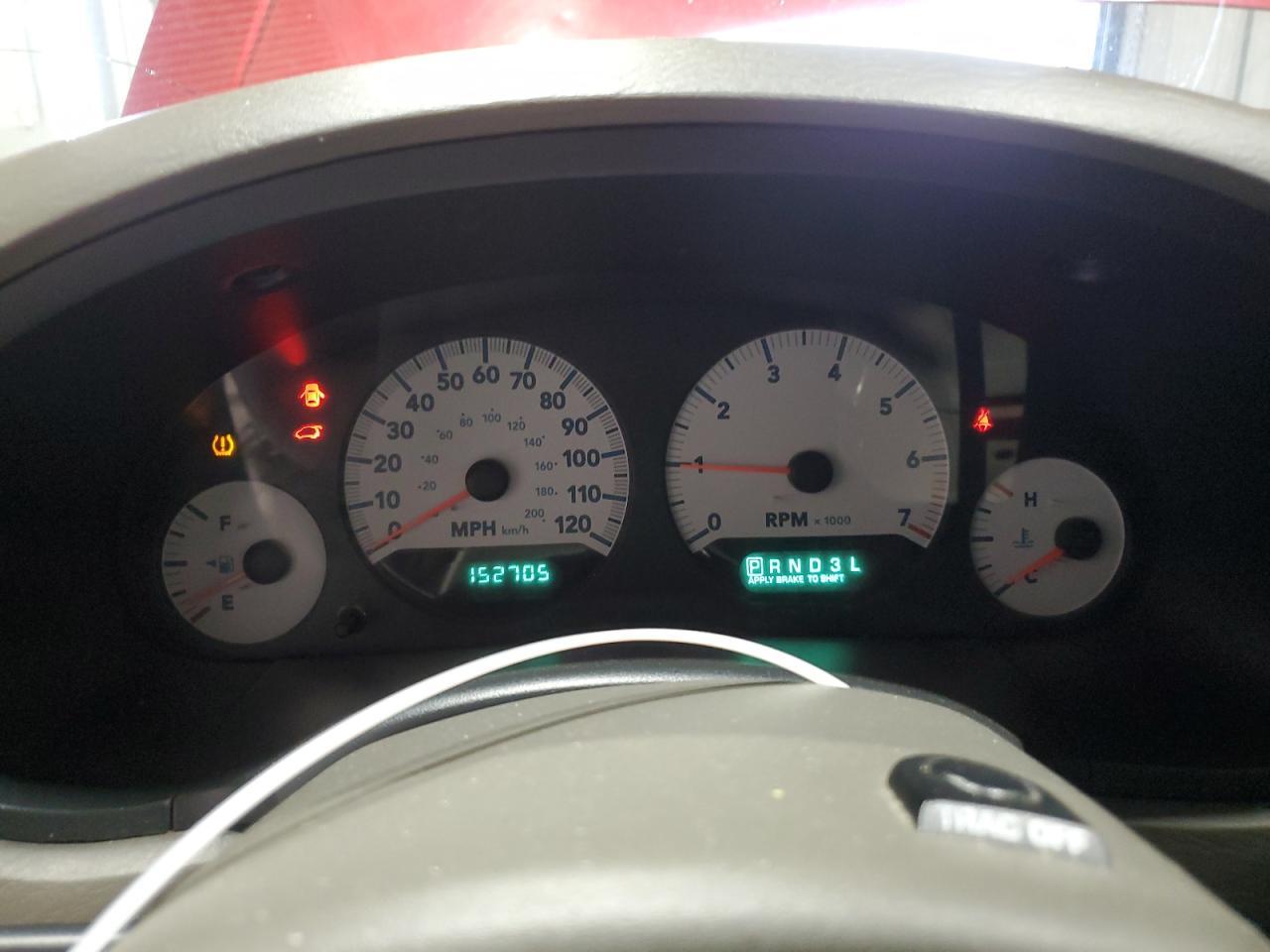 2005 DODGE CARAVAN