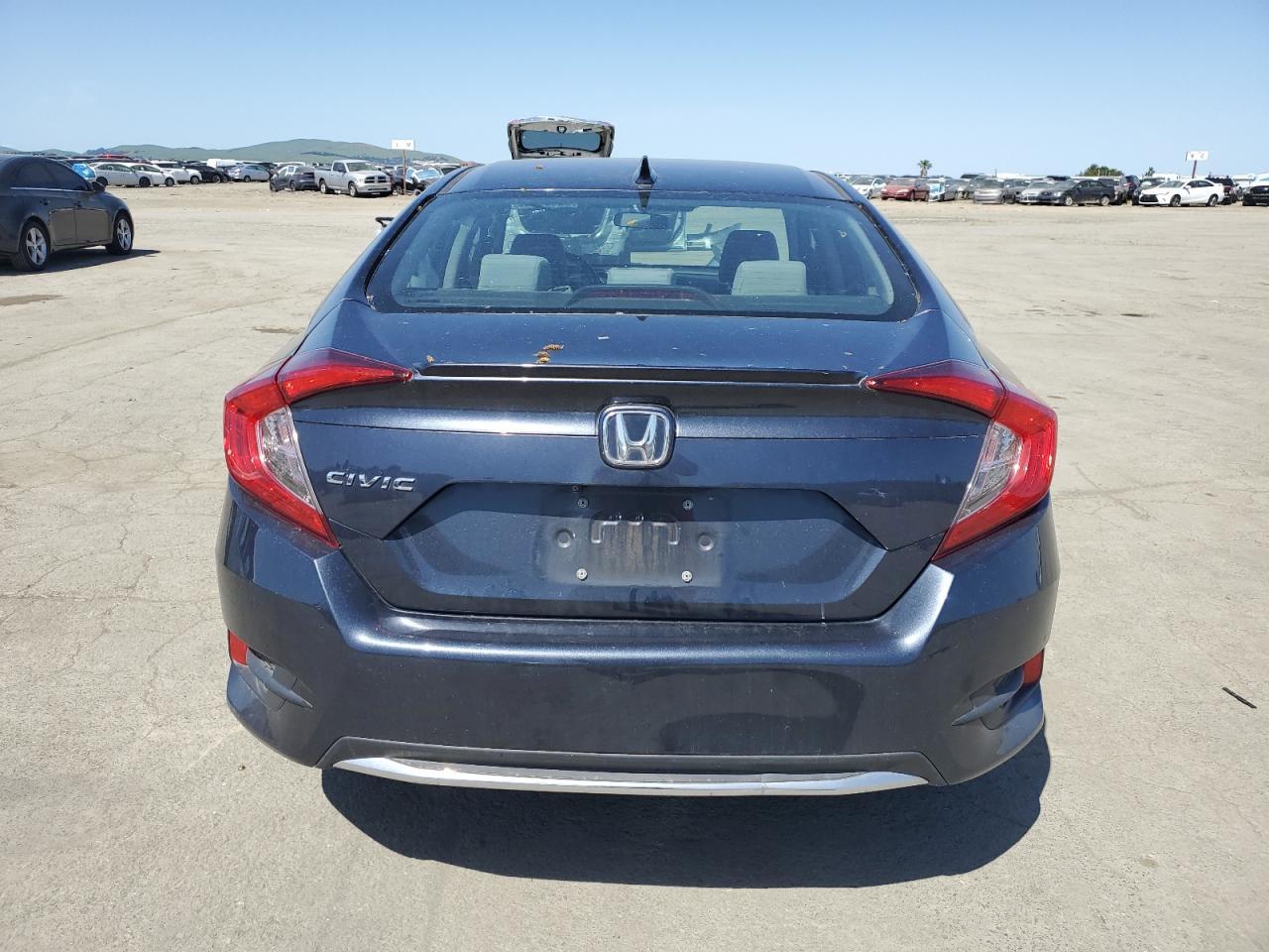 2019 HONDA CIVIC