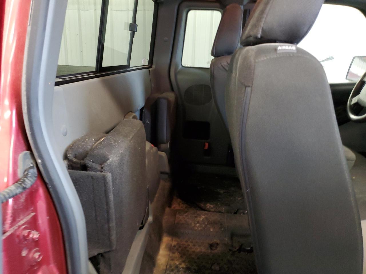 2011 FORD RANGER