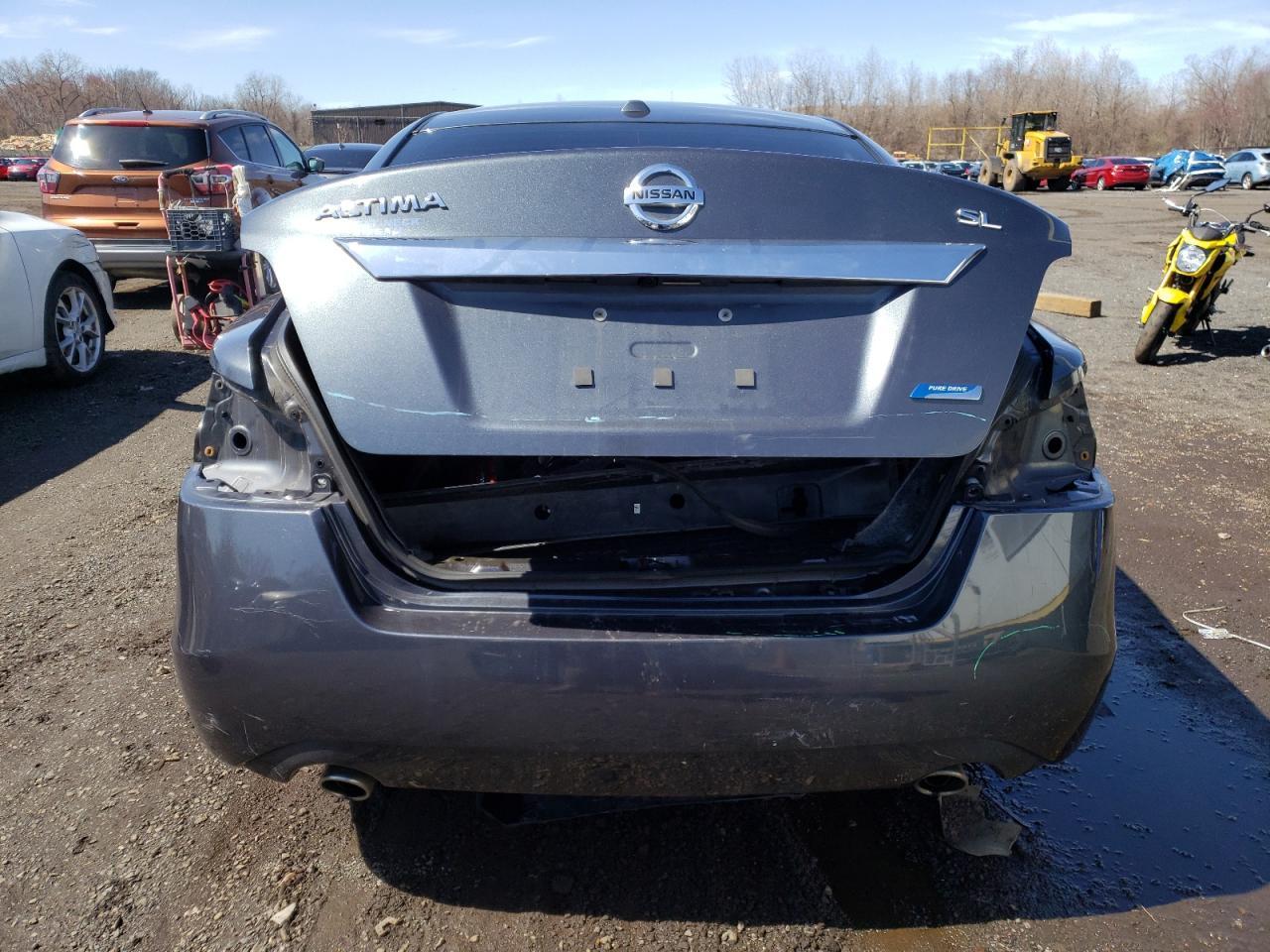 2013 NISSAN ALTIMA