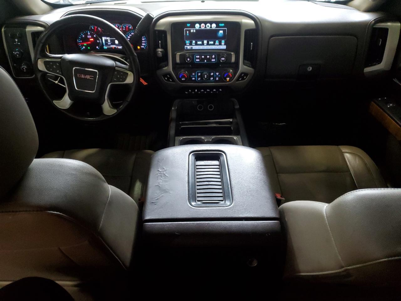 2018 GMC Sierra