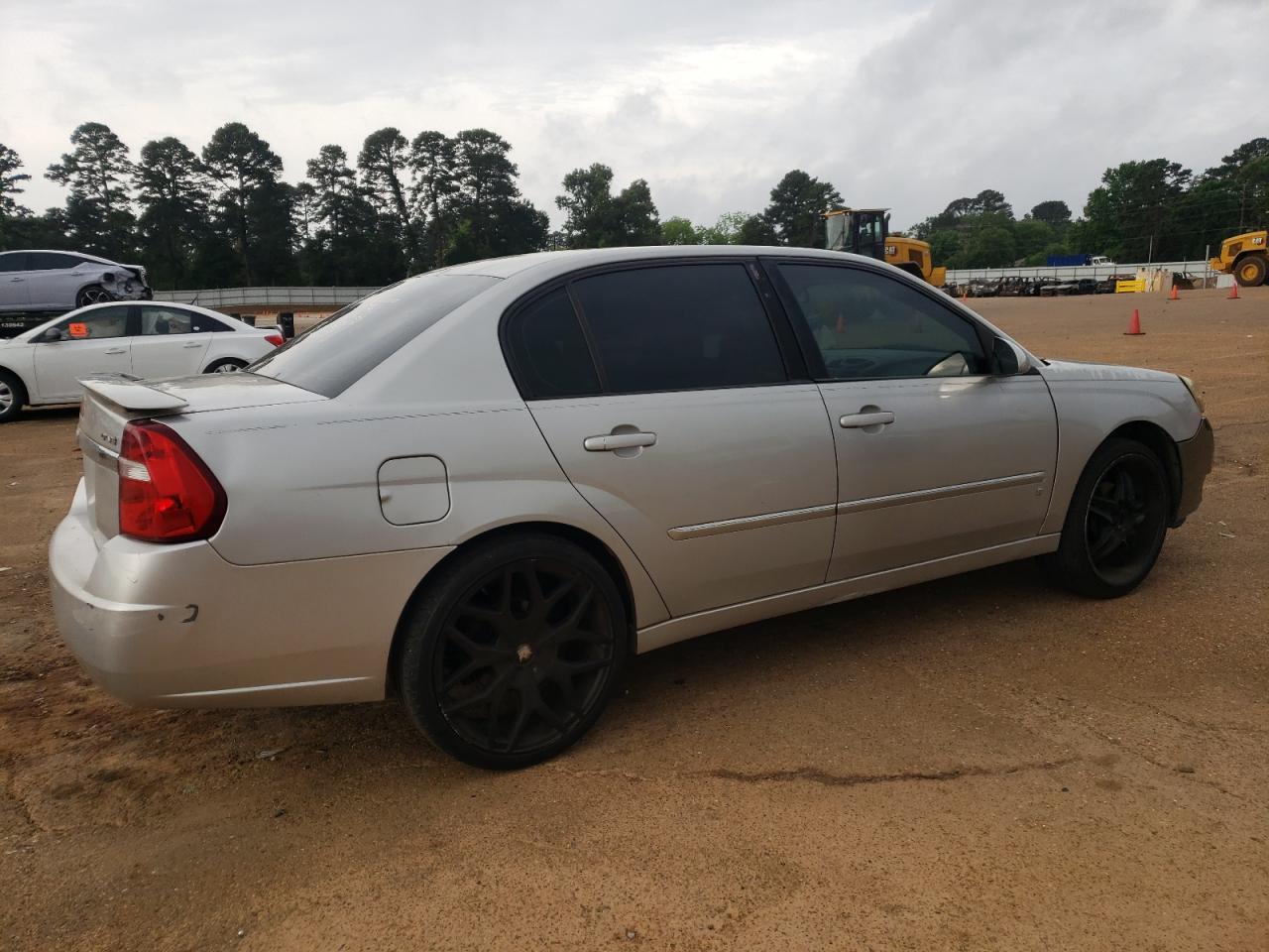 2006 CHEVROLET MALIBU