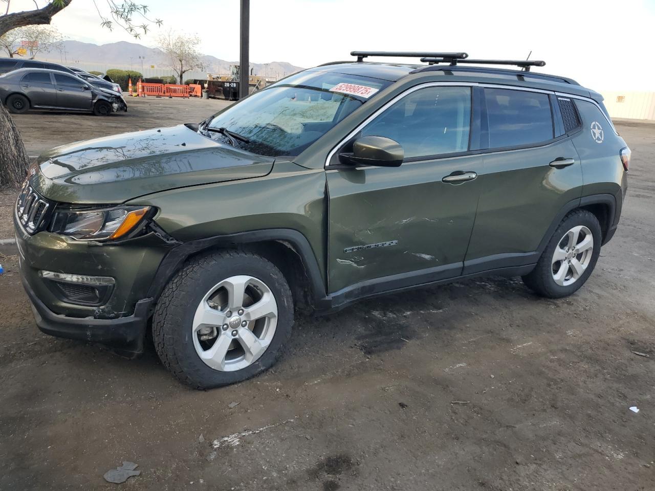 2019 JEEP Compass